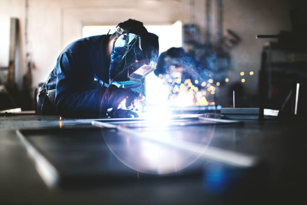 Affordable Welder Services in Crescent City, CA