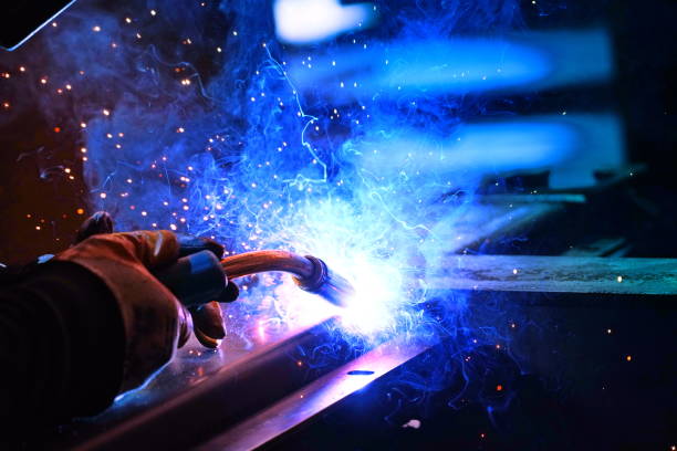 Best Pipe Welding in Crescent City, CA