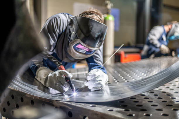 Best Welding Inspection and Certification in Crescent City, CA
