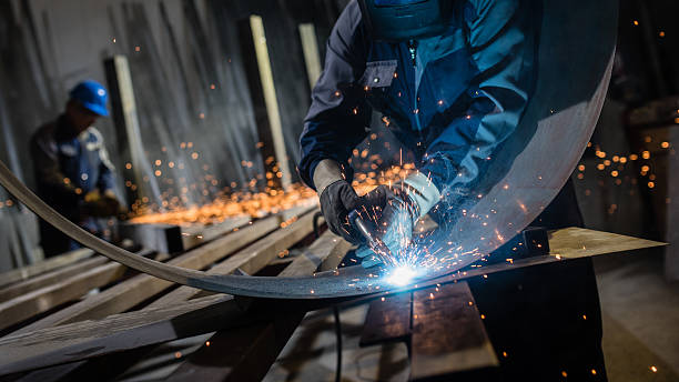 Professional Welder & Metal Fabrication in Crescent City, CA